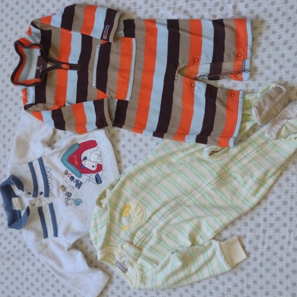 Warm and Snuggly Bundle - Three for One